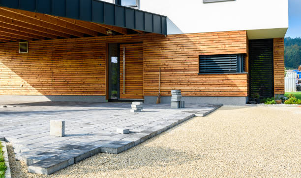 Best Commercial Driveway Pavers  in Forestville, CA