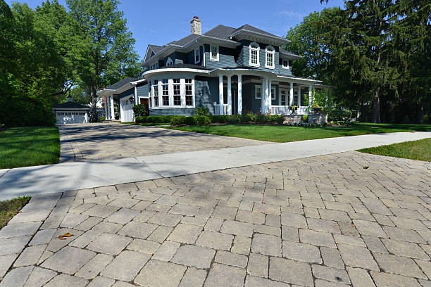 Best Brick Driveway Pavers  in Forestville, CA