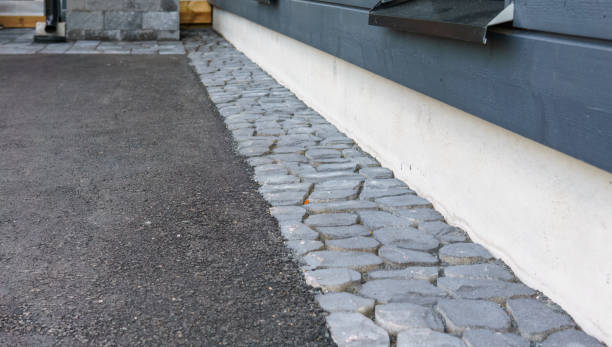 Residential Paver Driveway in Forestville, CA